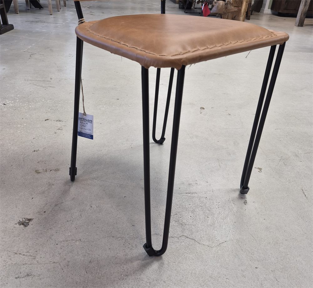 Silla de comedor - Derecha