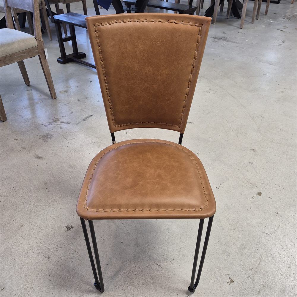 Silla de comedor - Frente