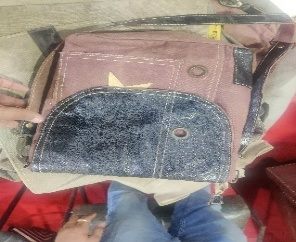 Bolsa vintage
