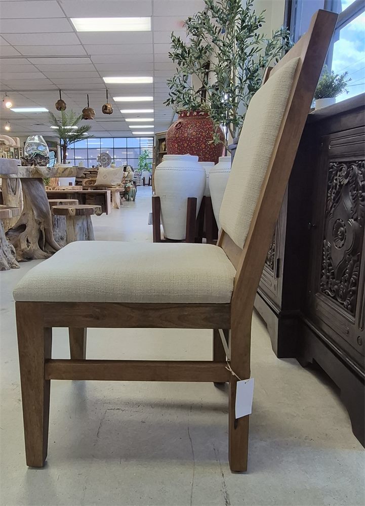 Silla de comedor - Izquierda