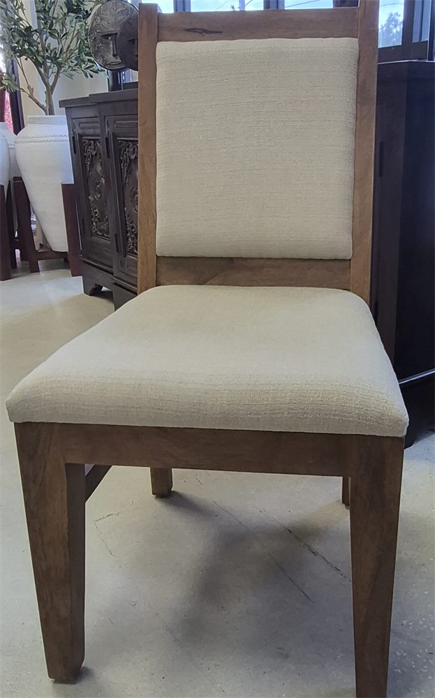 Silla de comedor - Frente