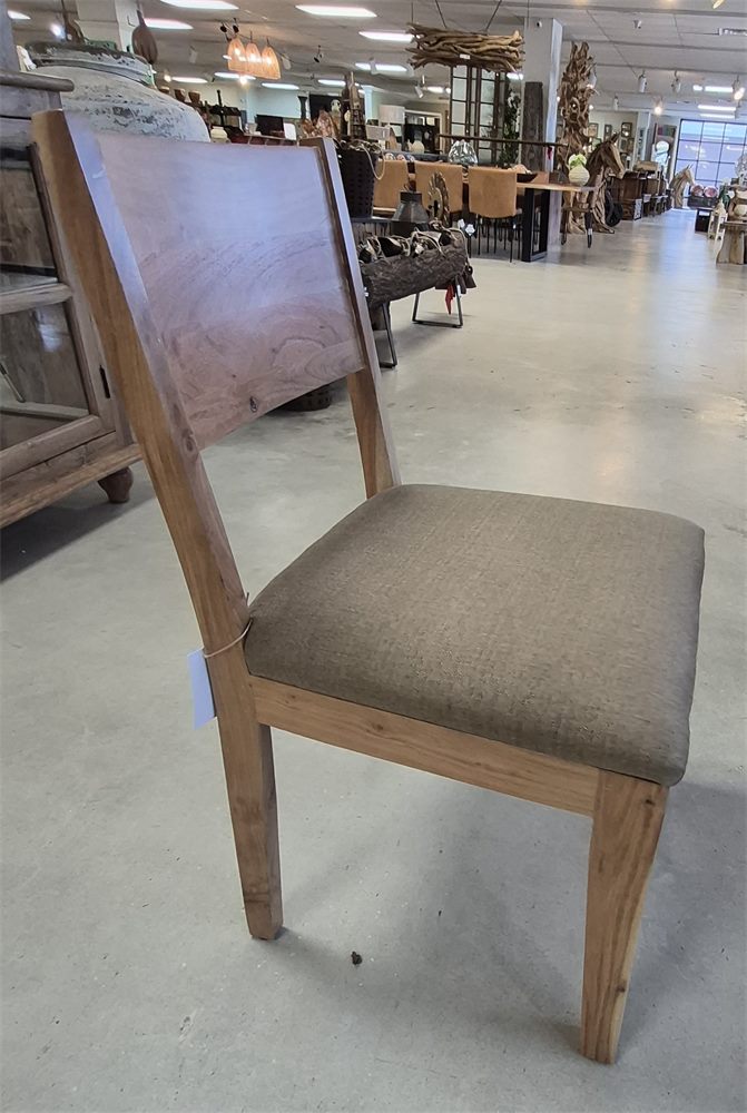 Silla de comedor - Izquierda