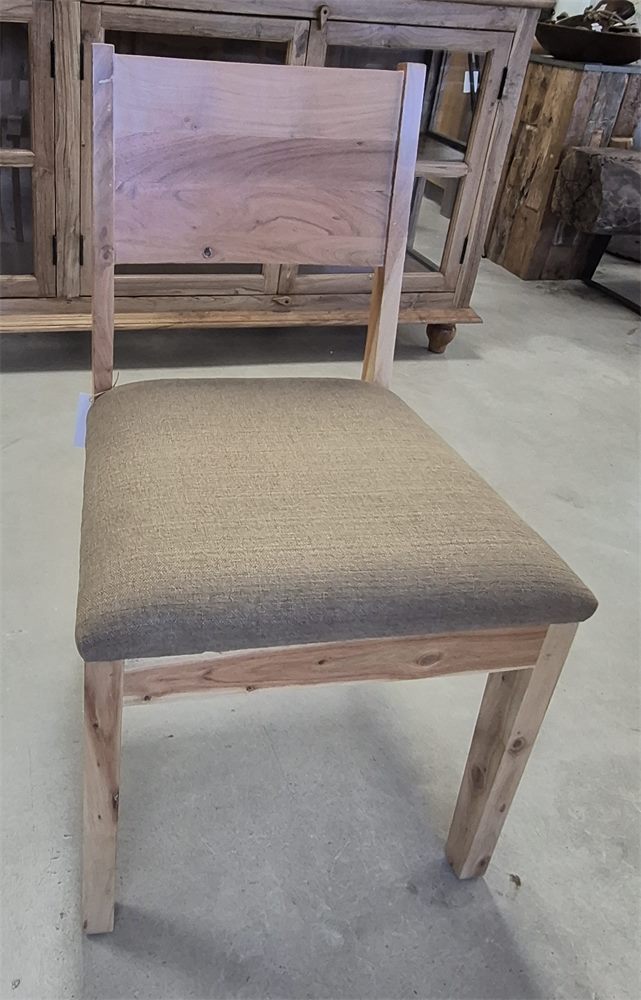 Silla de comedor - Frente