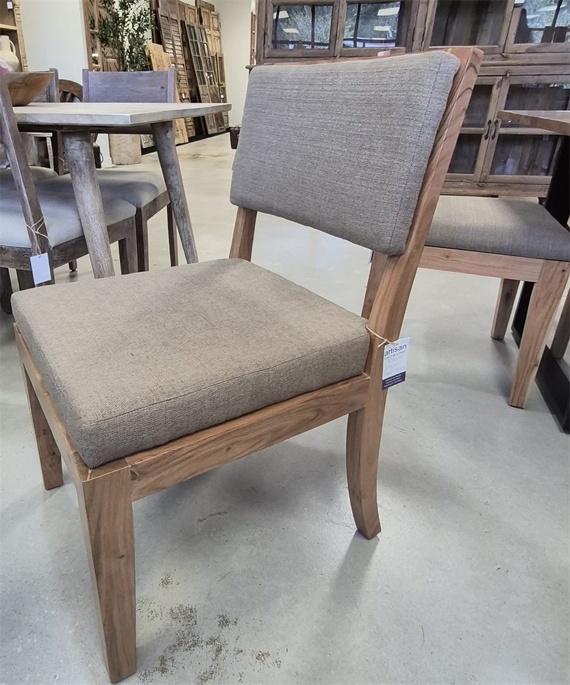 Silla de comedor - Izquierda
