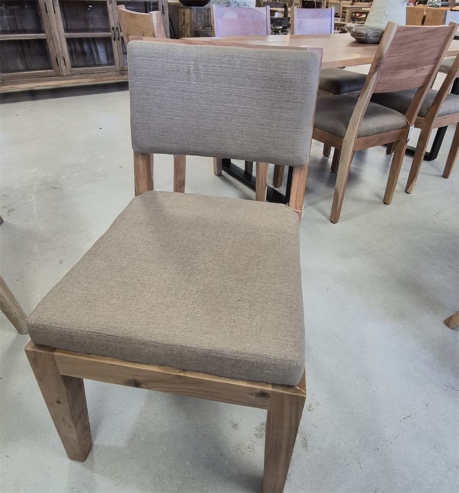 Silla de comedor - Frente