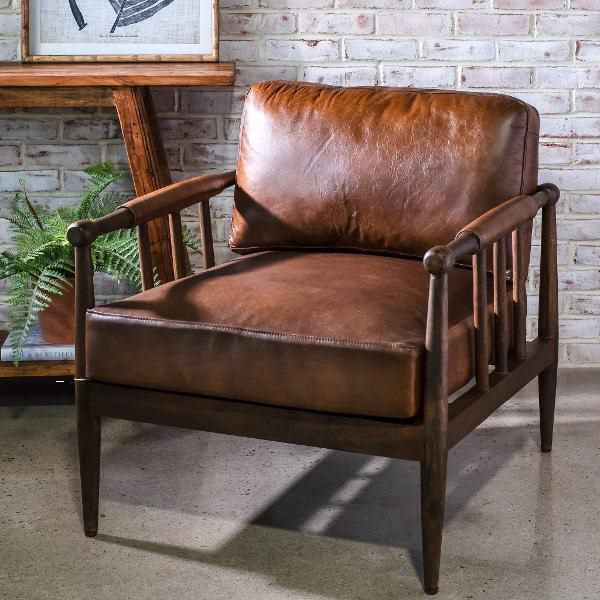 Silla decorativa