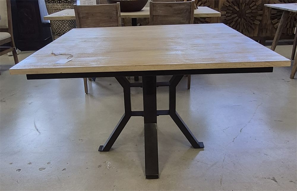 Dining Table - Front