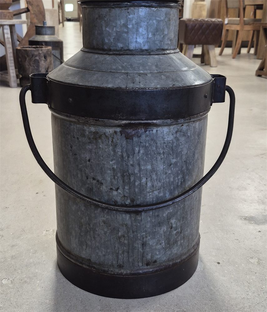 Milk Pot - Front