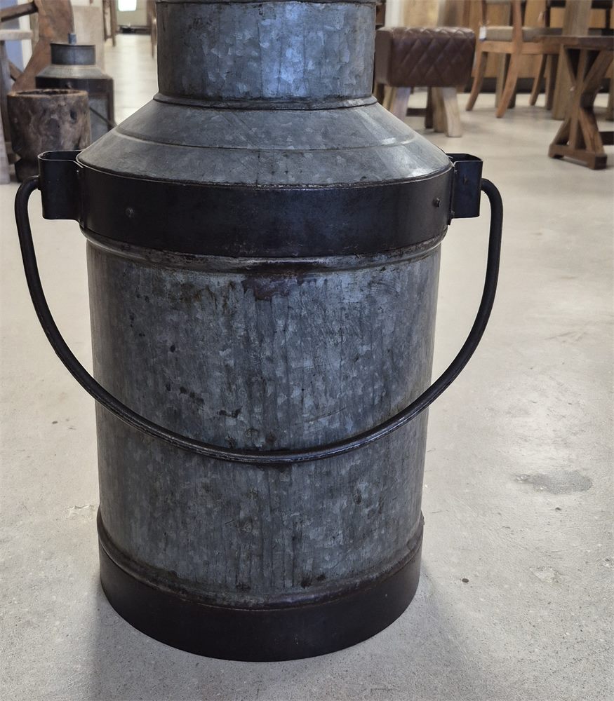 Milk Pot - Front