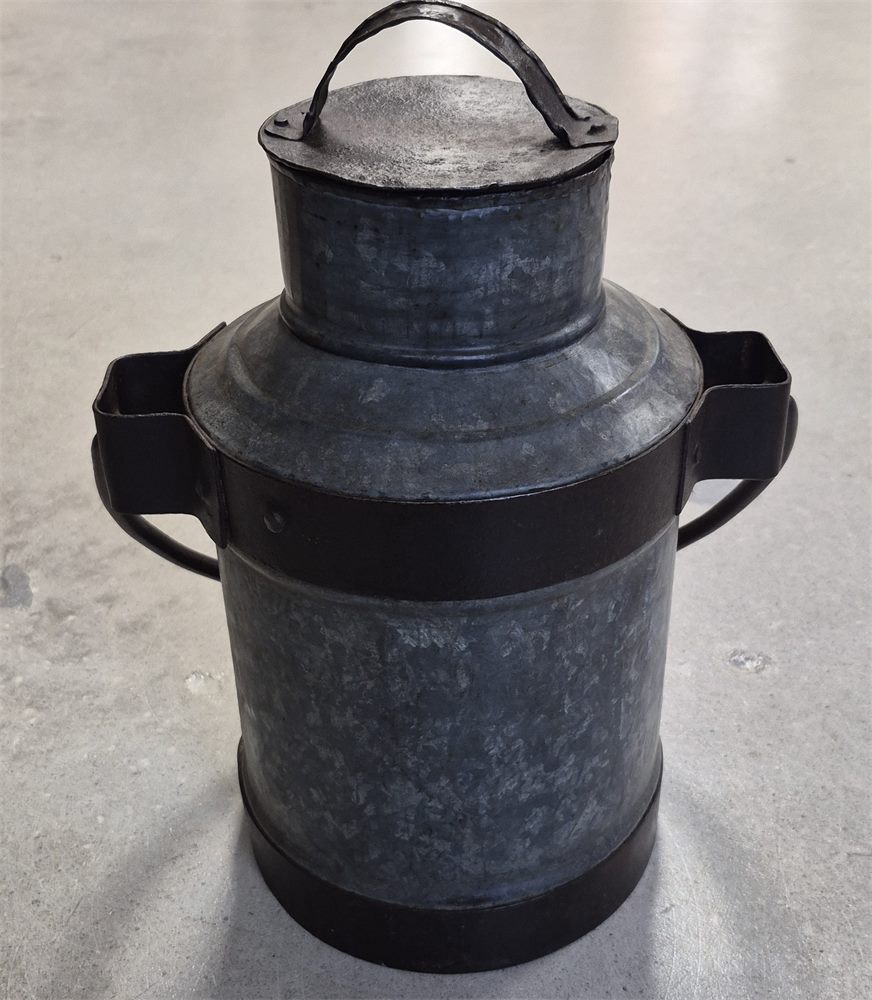 Milk Pot - Front