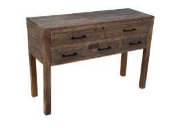 Mesa consola