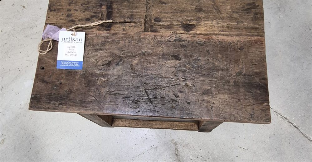Stool - Top