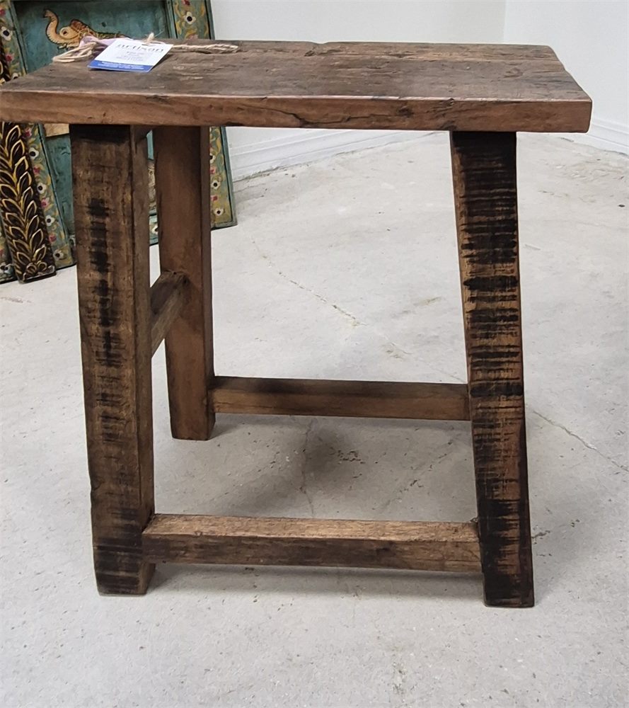 Stool - Front