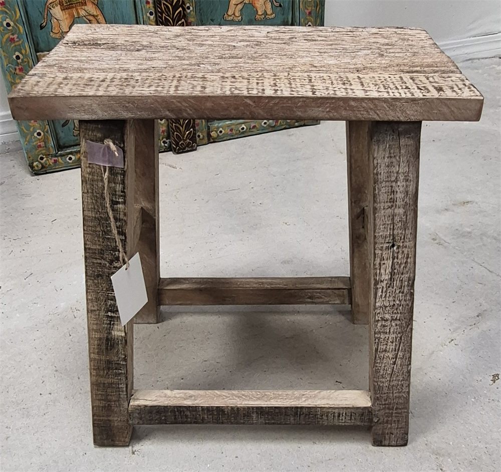 Stool - Front