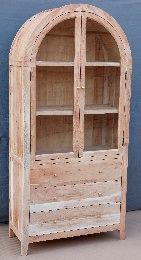 Gabinete arqueado