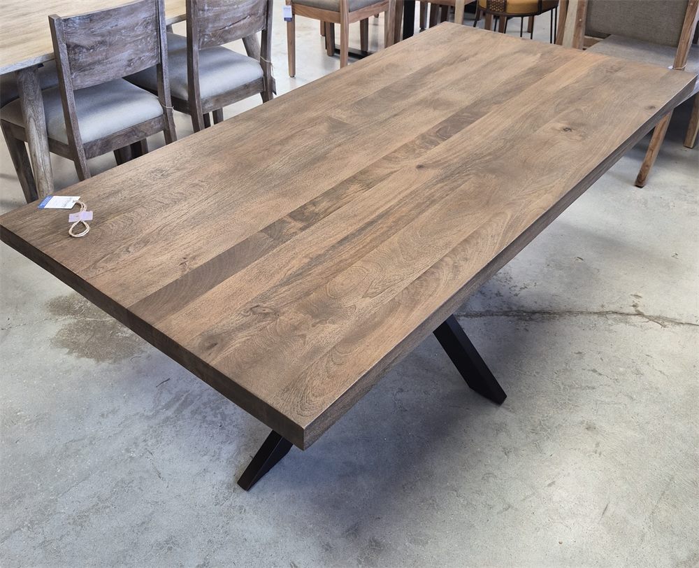 Dining Table - Front