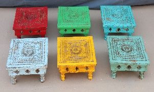 Mesa bajot