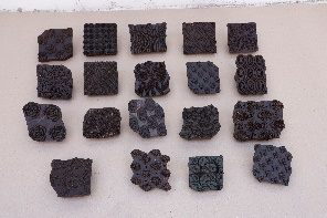 Bloque para estampar