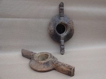 Espejo de mantequera