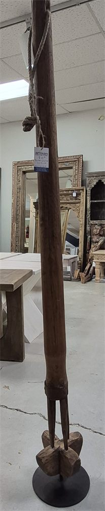 Butter Churner - Front