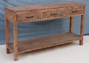 Mesa consola