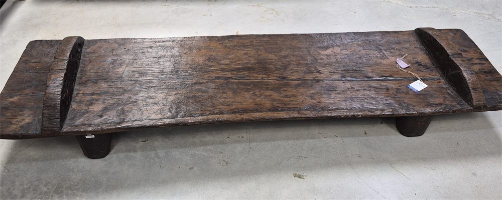 Nagaland Bed/Coffee Table - Front