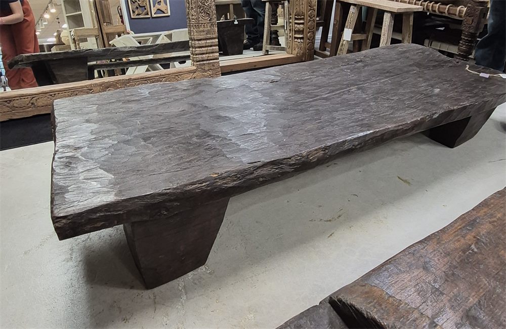 Nagaland Bed/Coffee Table - Front