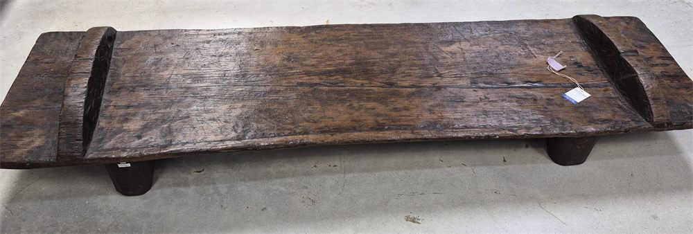 Nagaland Bed/Coffee Table - Front