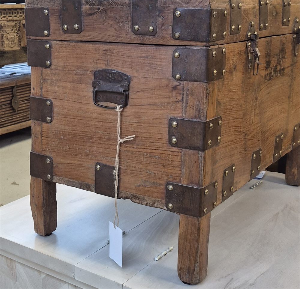 Trunk - Left