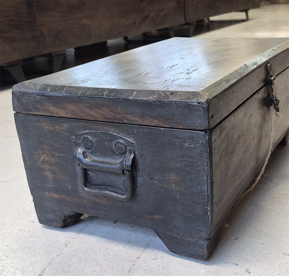 Cash Box - Left
