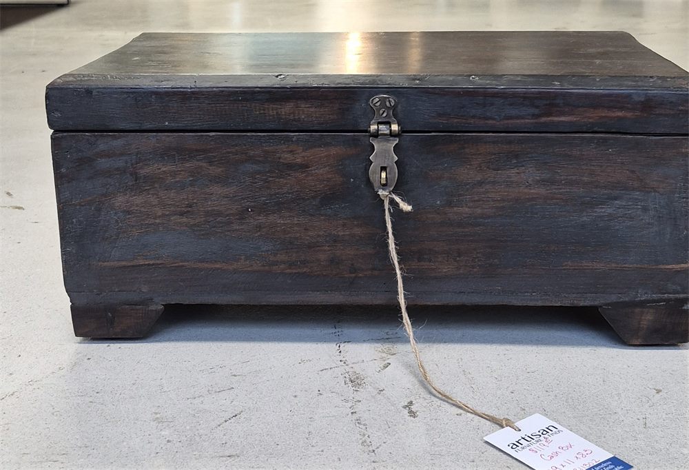 Cash Box - Front