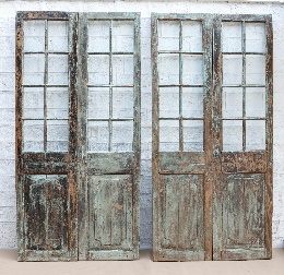 Puerta antigua