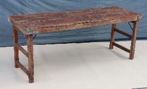 Mesa plegable