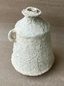 Vasija de papel maché