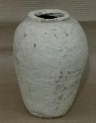 Vasija de papel maché