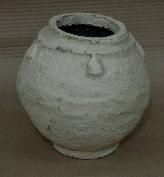Vasija de papel maché