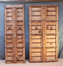 Puerta antigua