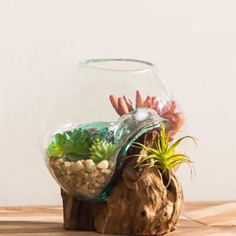 Molten Glass Bowls