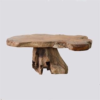 Freeform Coffee Table