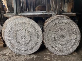 Círculos balineses