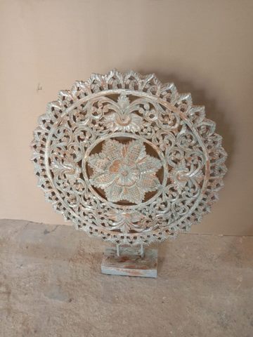Panel tallado