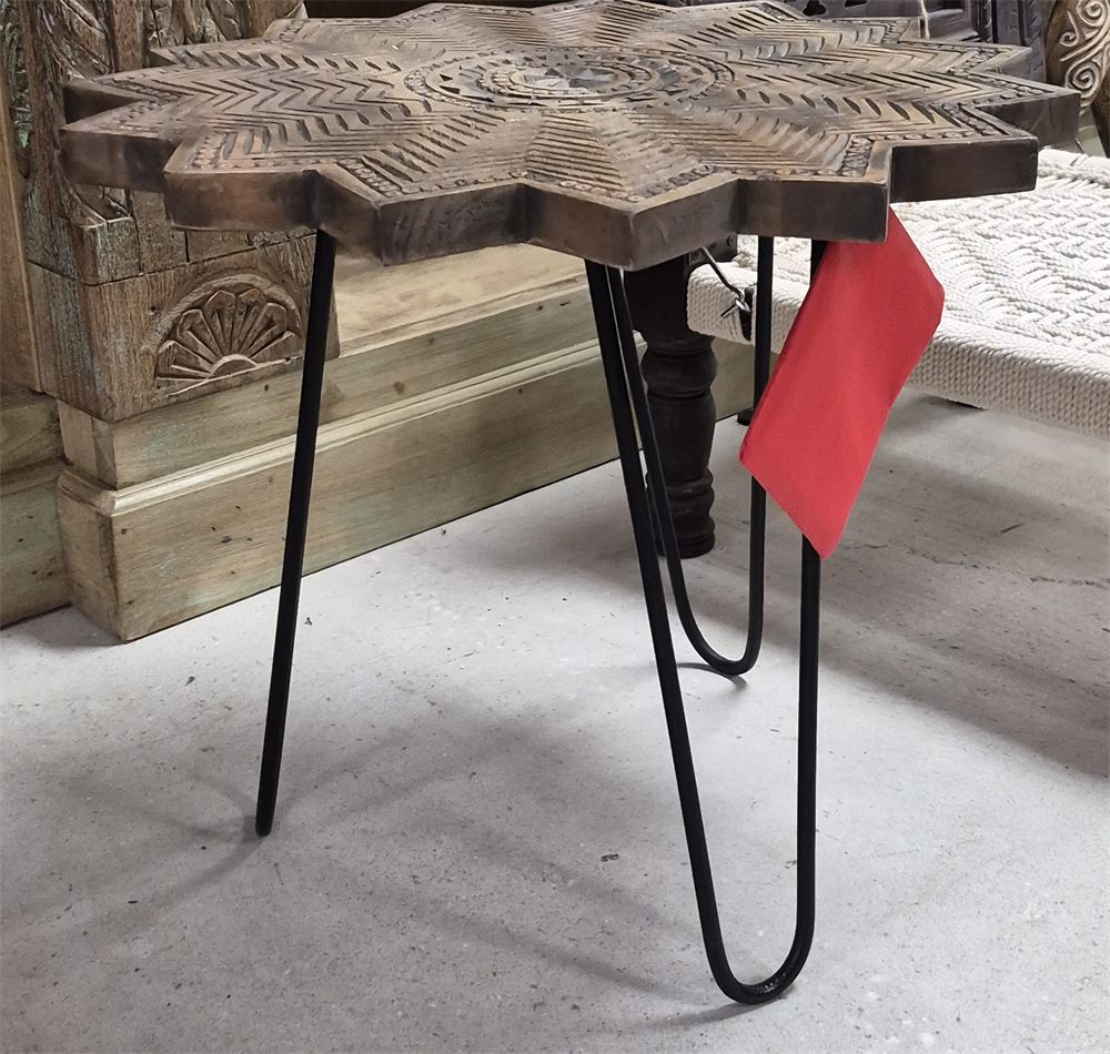 Accent Table - Front