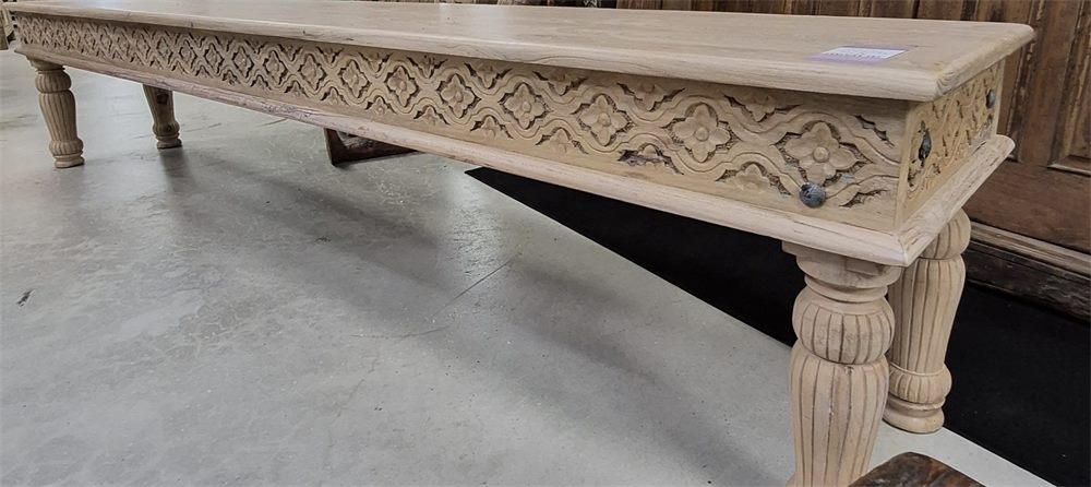 Bench - Front