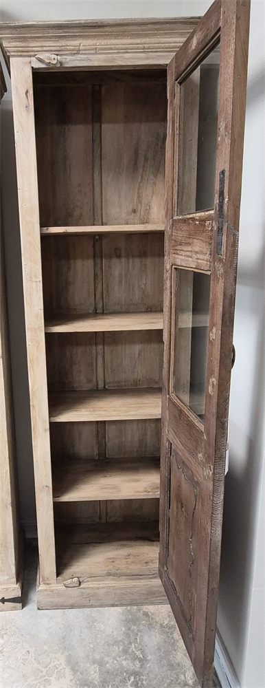 Gabinete - Izquierda