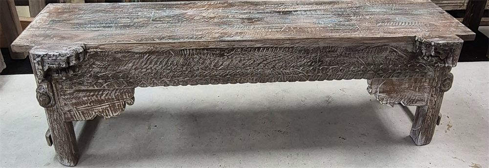 Bench - Front