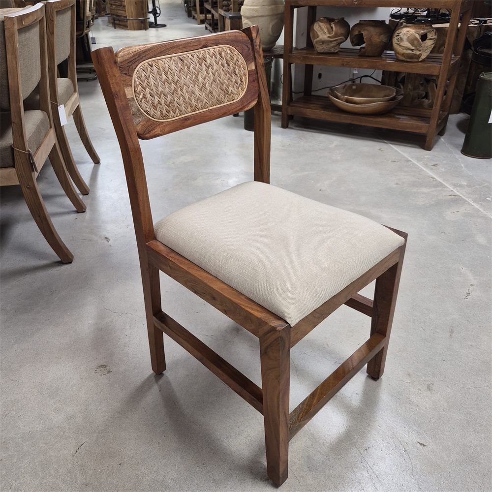 Silla de comedor - Izquierda