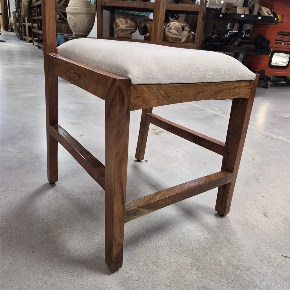 Silla de comedor - Derecha