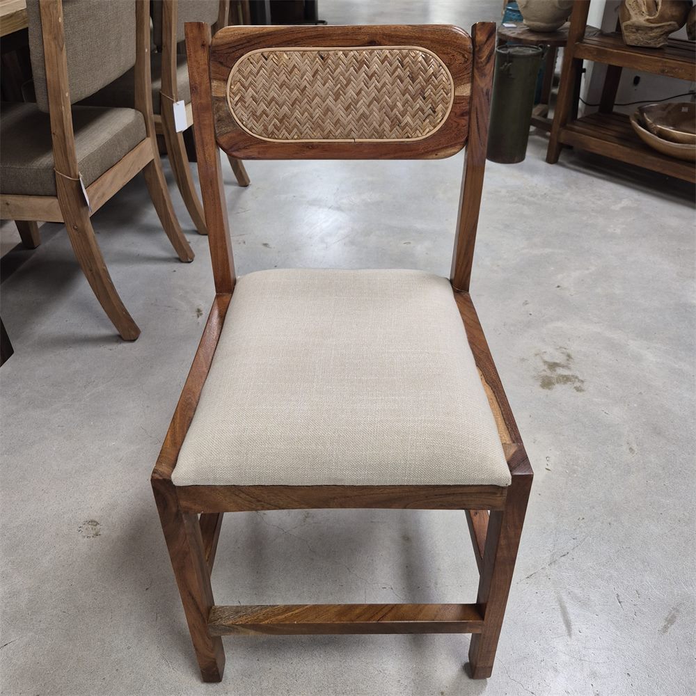 Silla de comedor - Frente