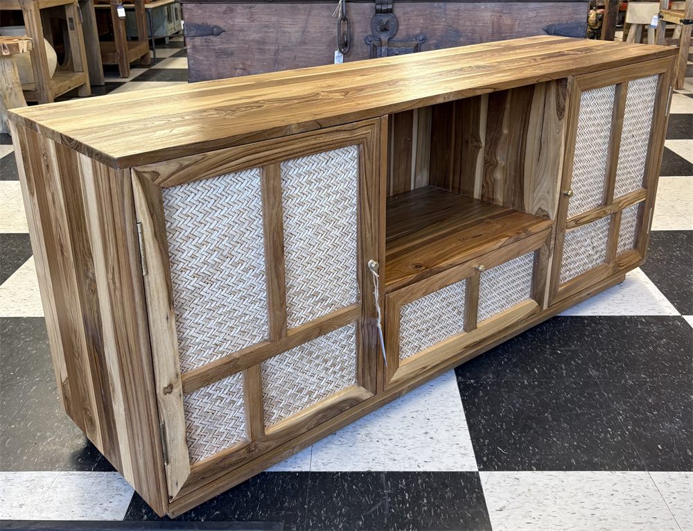 Mueble para TV - Izquierda