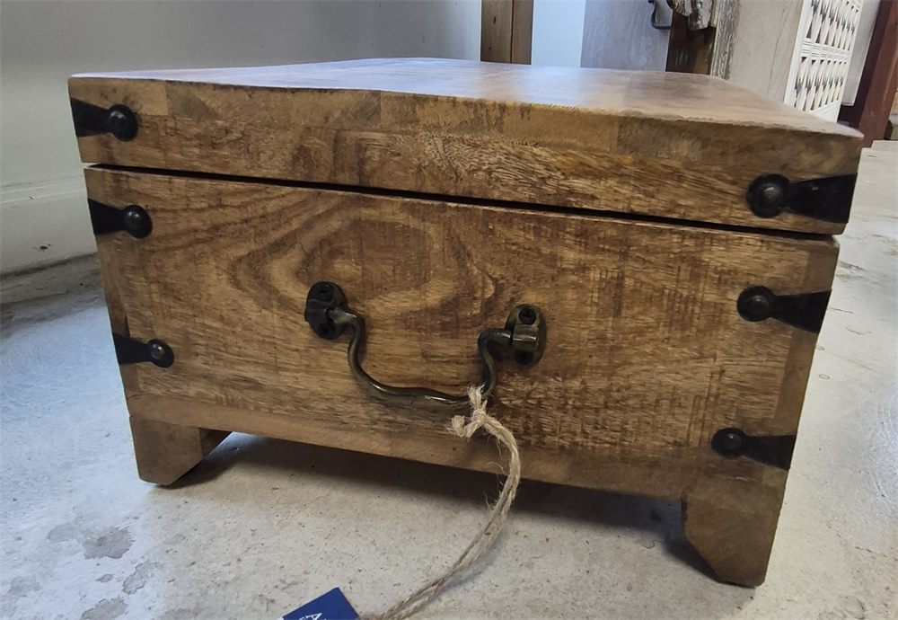 Trunk - Left